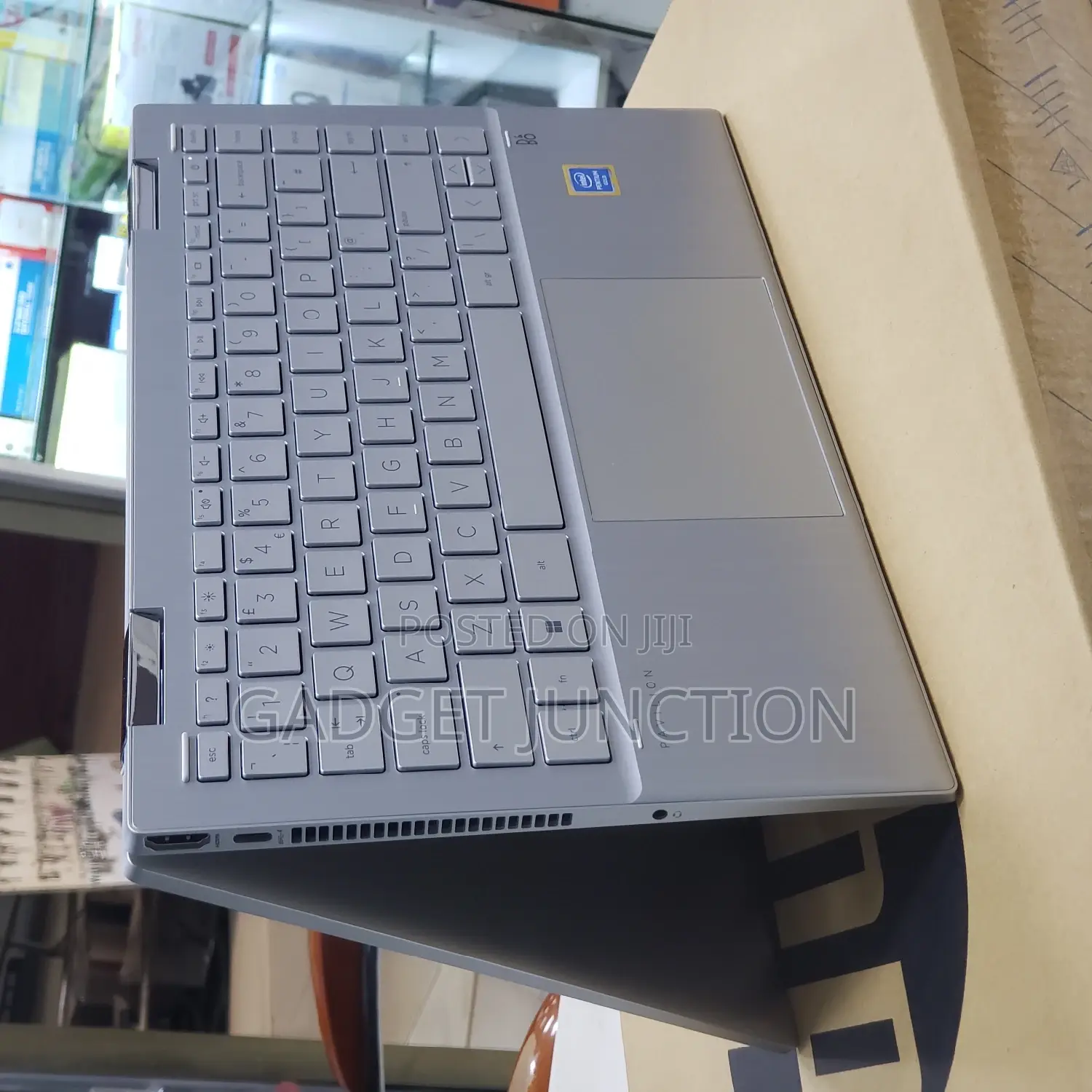 New Laptop HP Pavilion X360 14 8GB Intel Pentium SSD 512GB