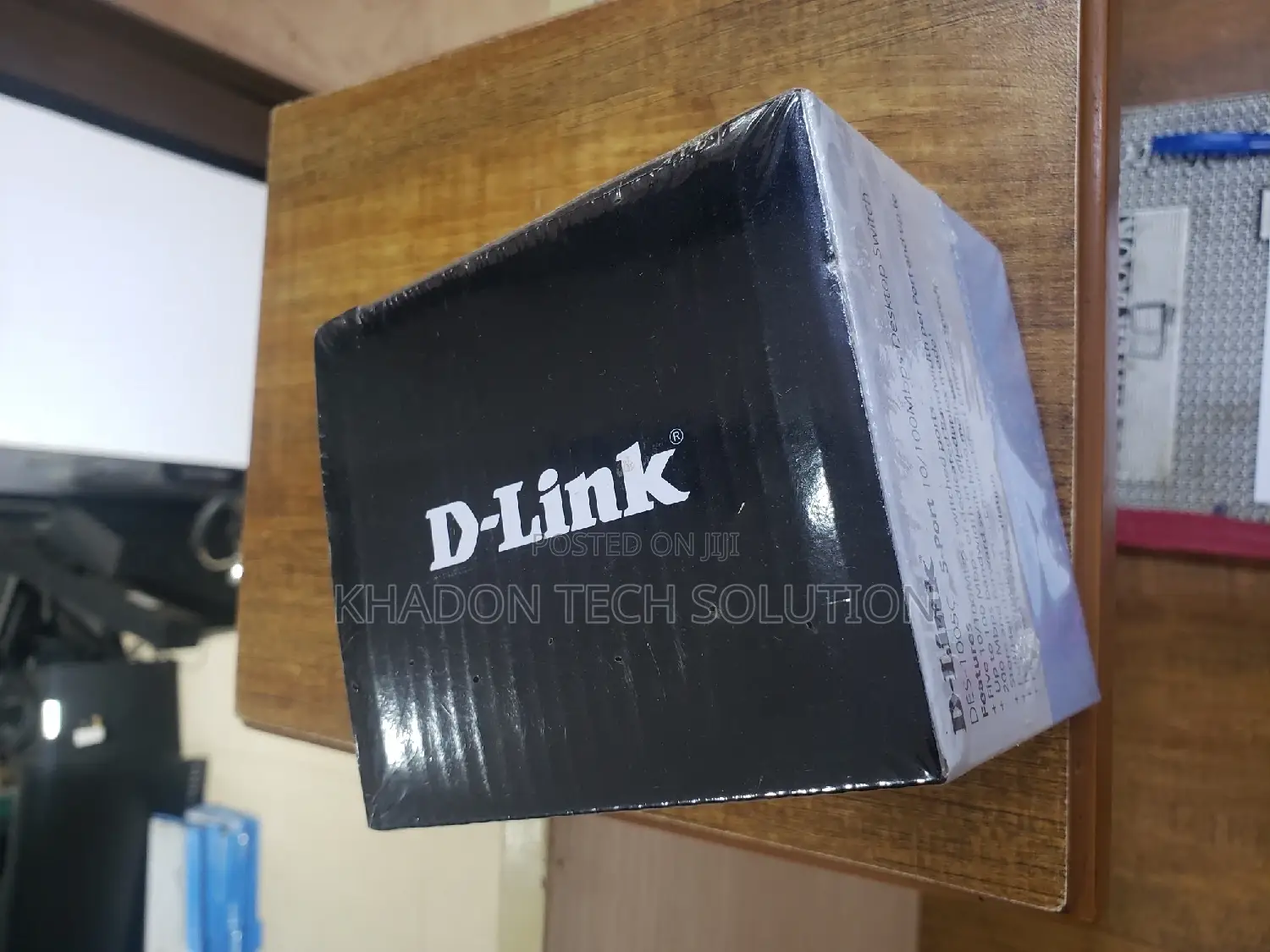 D-Link Desktop Switch Port