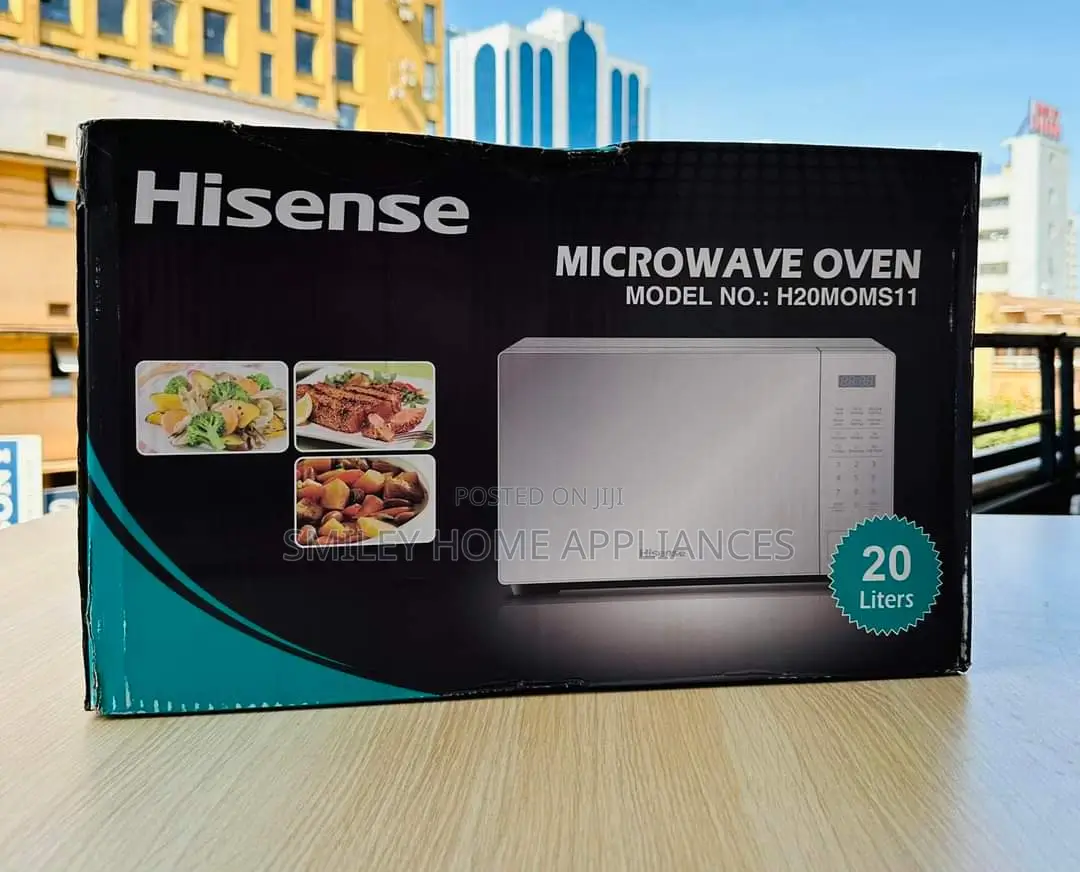 Hisense Microwave 20ltrs