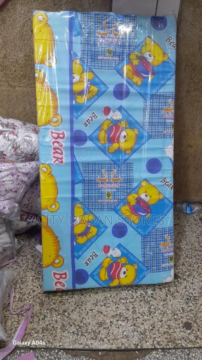 Bear Kids Baby Coat Mattresses