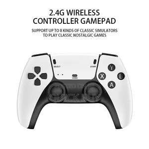 2.4G Wireless Controller Game Console