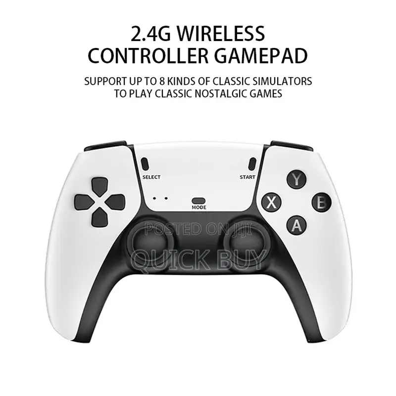 2.4G Wireless Controller Game Console