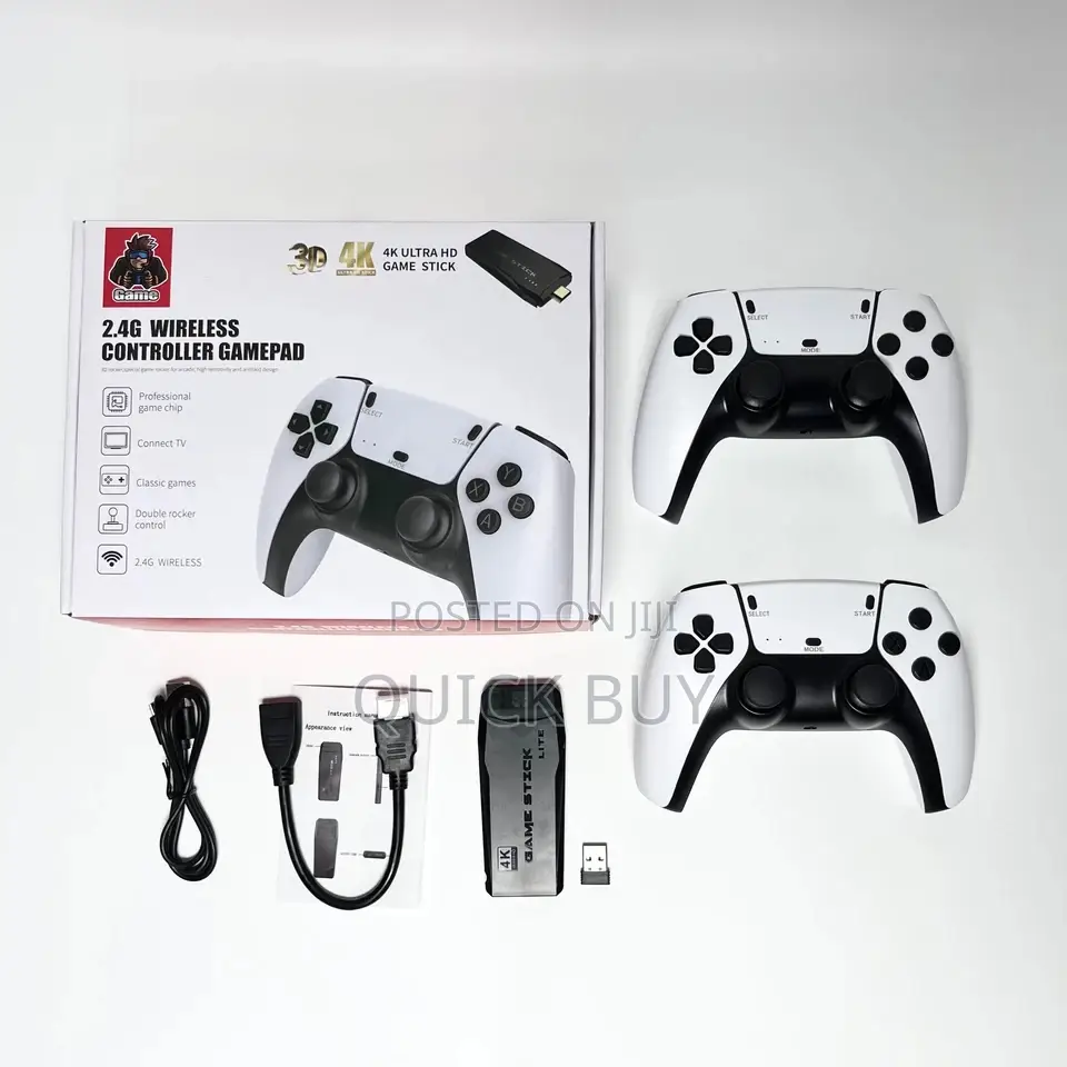 2.4G Wireless Controller Game Console