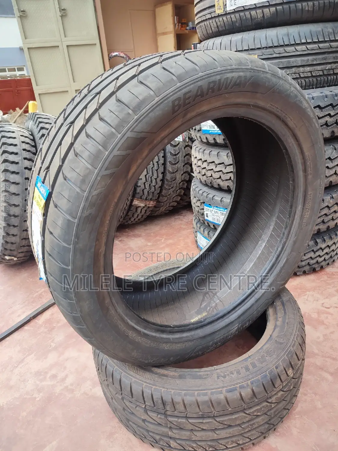 315/40r21 Bearway