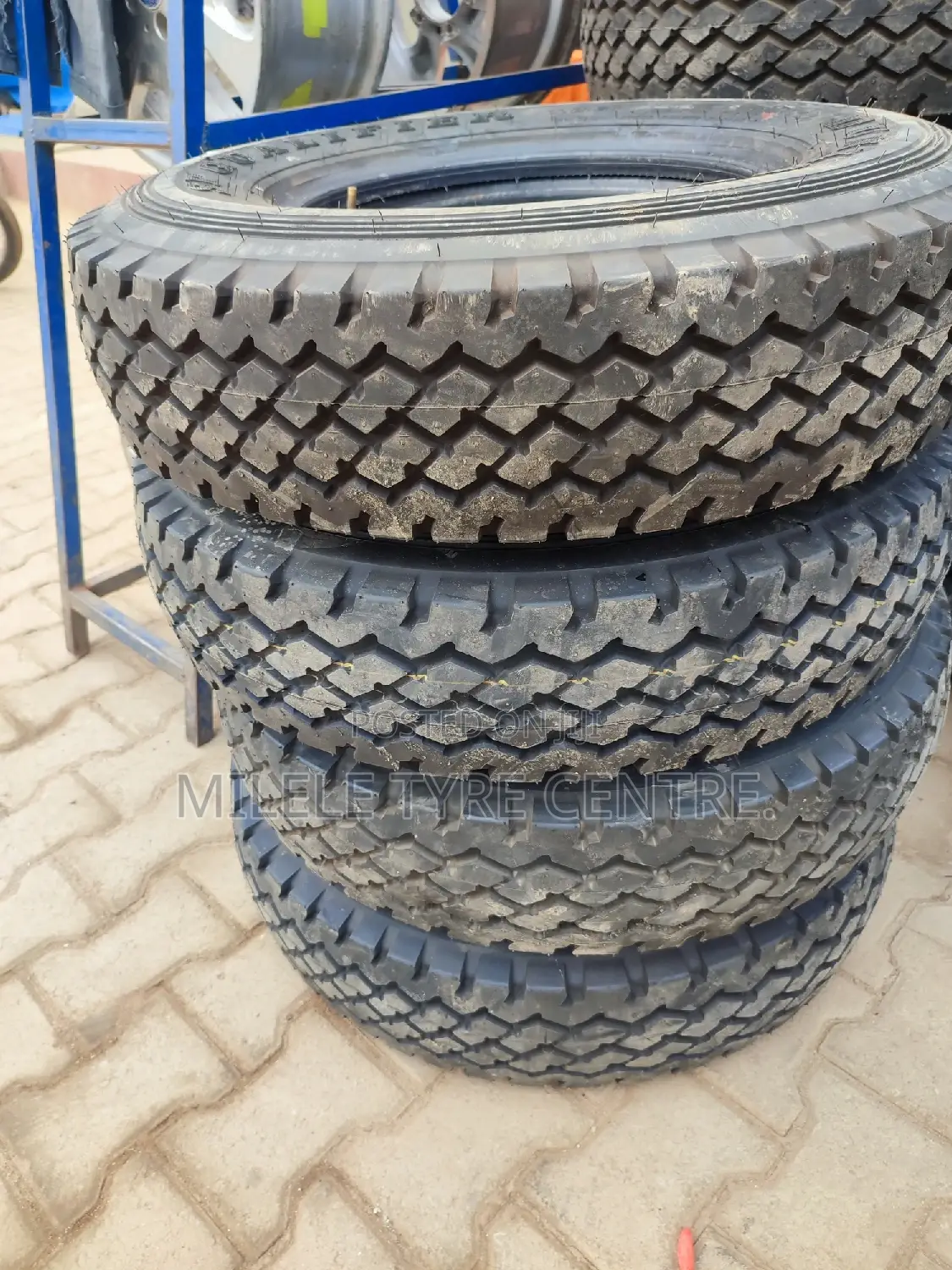 7.50-16 Dunlop