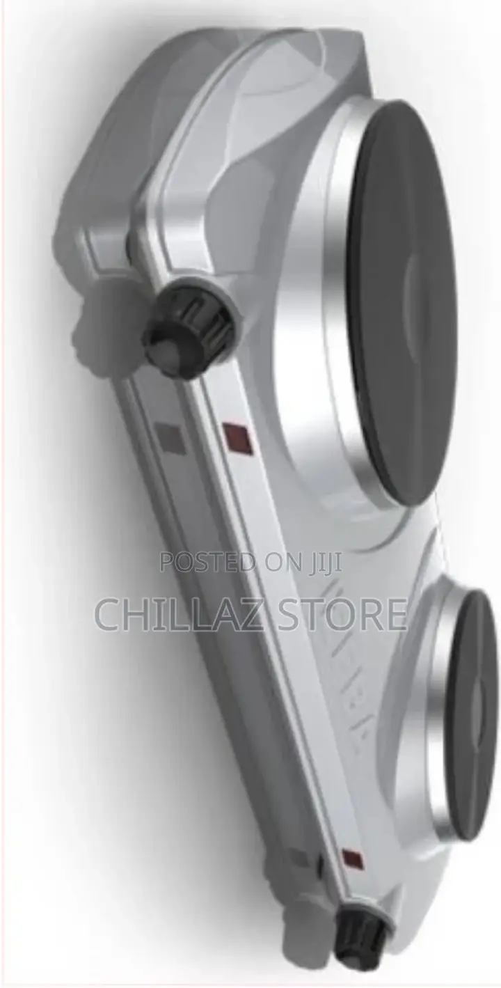 Portable Electric Stove Double Burner 2500W Hot Plate Coil