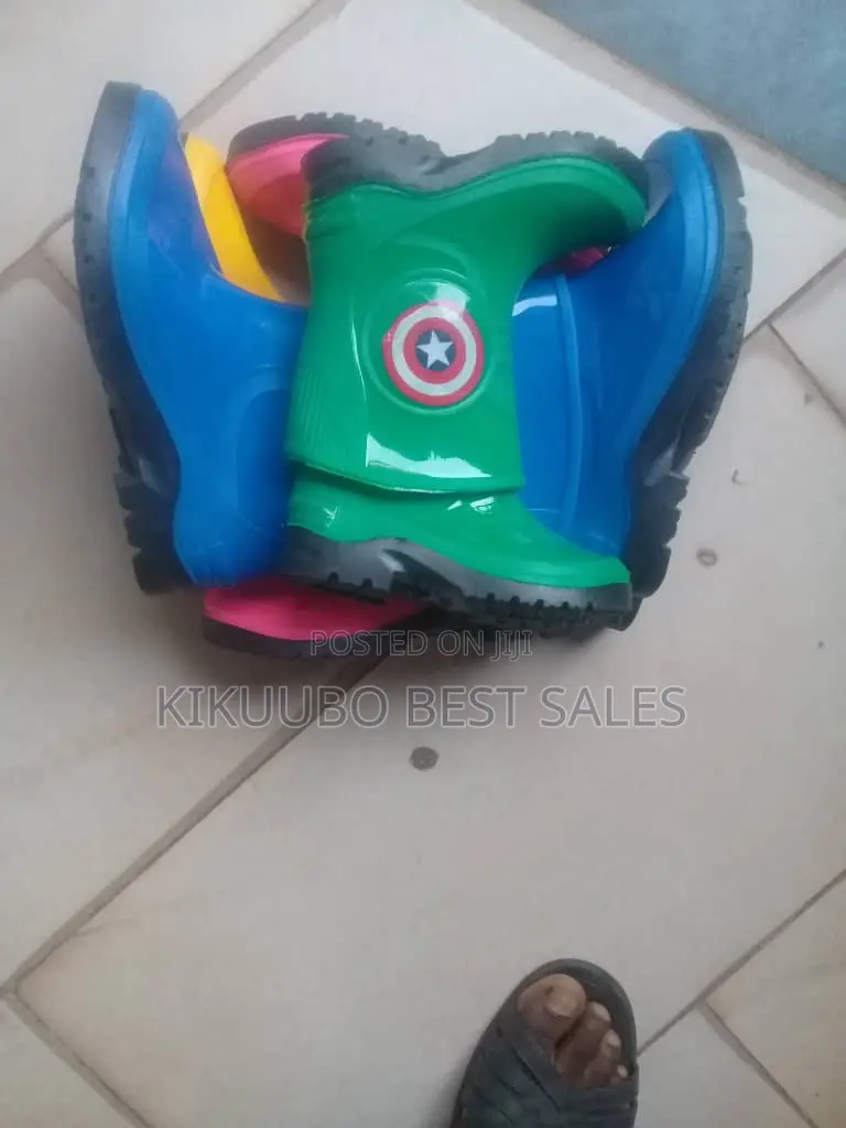 Kids Gumboots ( Children's Gumboots)