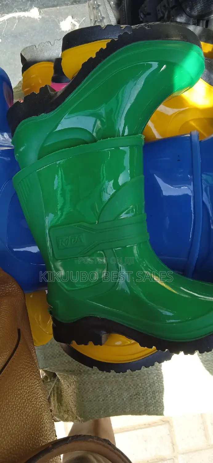 Kids Gumboots ( Children's Gumboots)