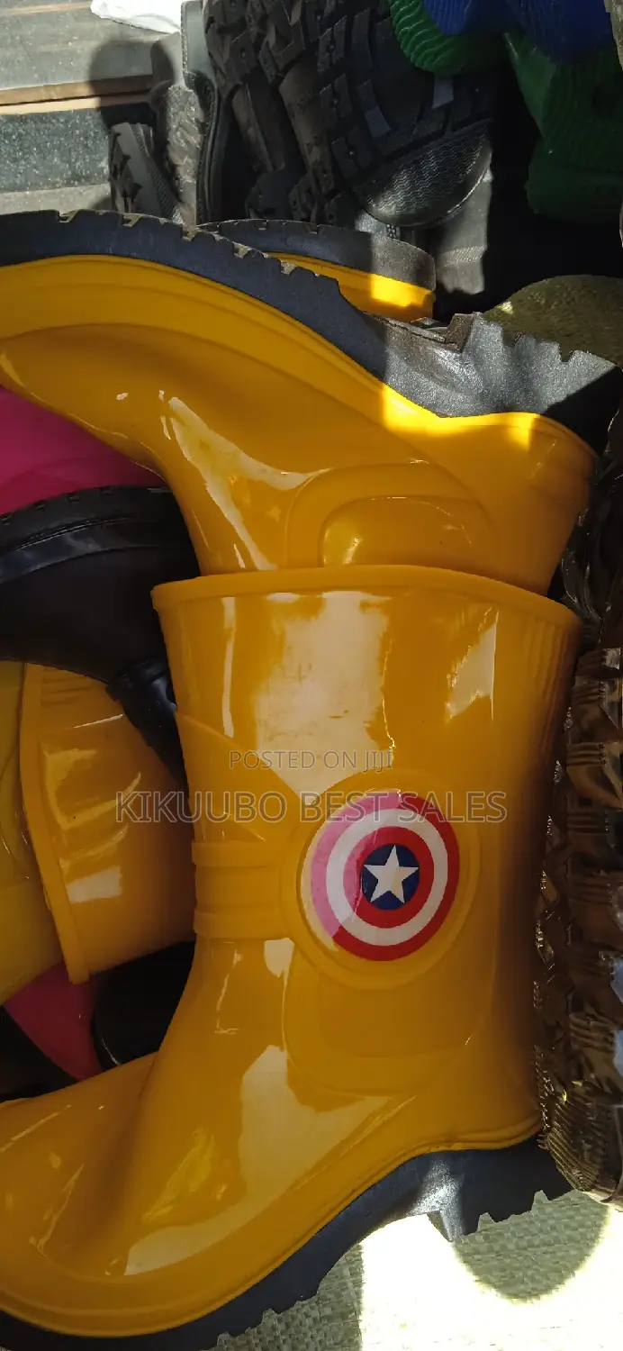 Kid's Gumboots