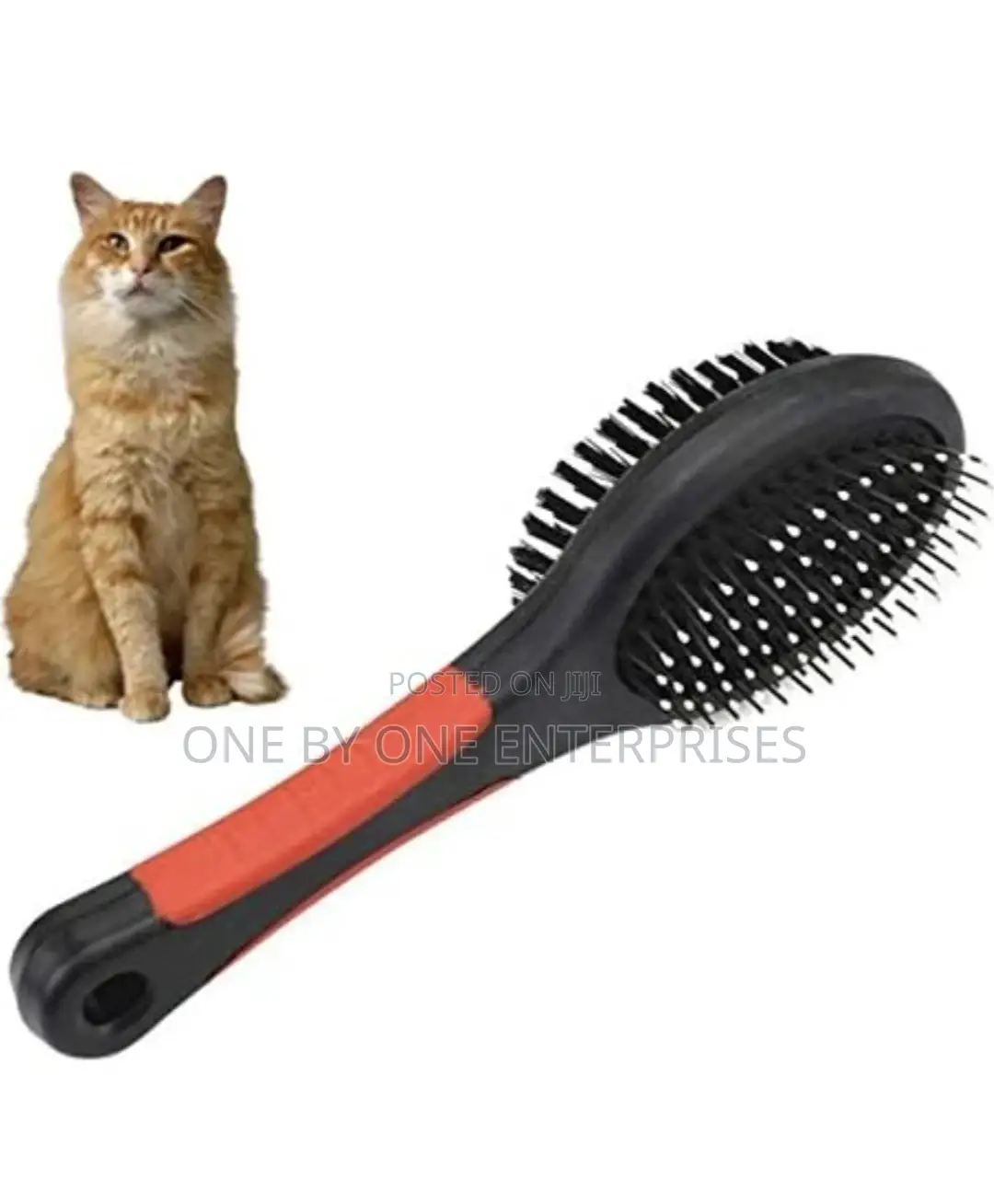 Pet Brushes Pet Grooming Tool Double-Sided Dog Cat Ng