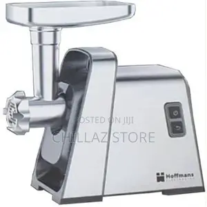 Hoffmans Electric Meat Grinder Mincer Machine -