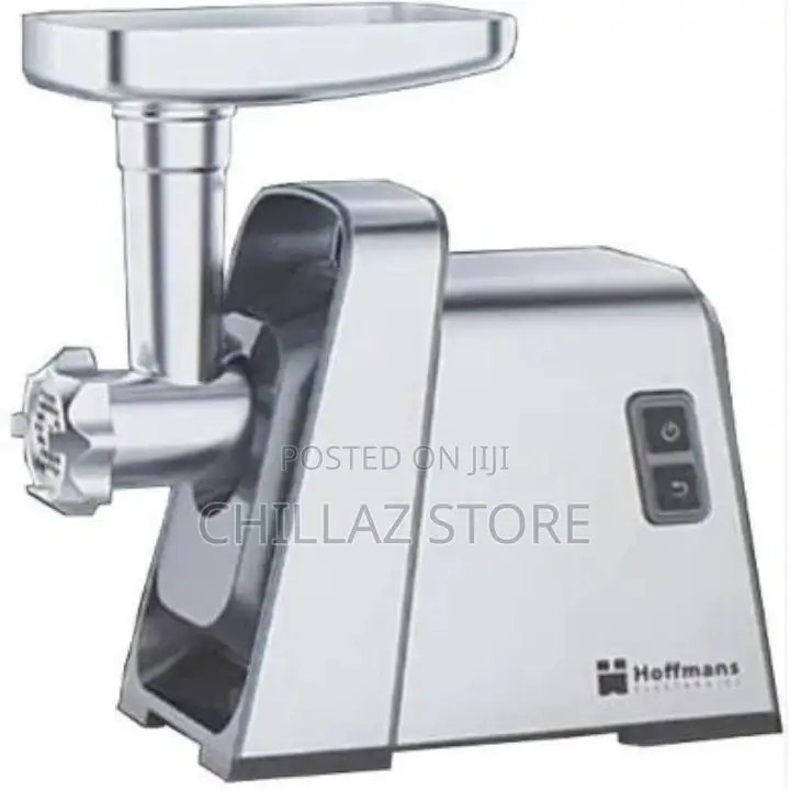 Hoffmans Electric Meat Grinder Mincer Machine -
