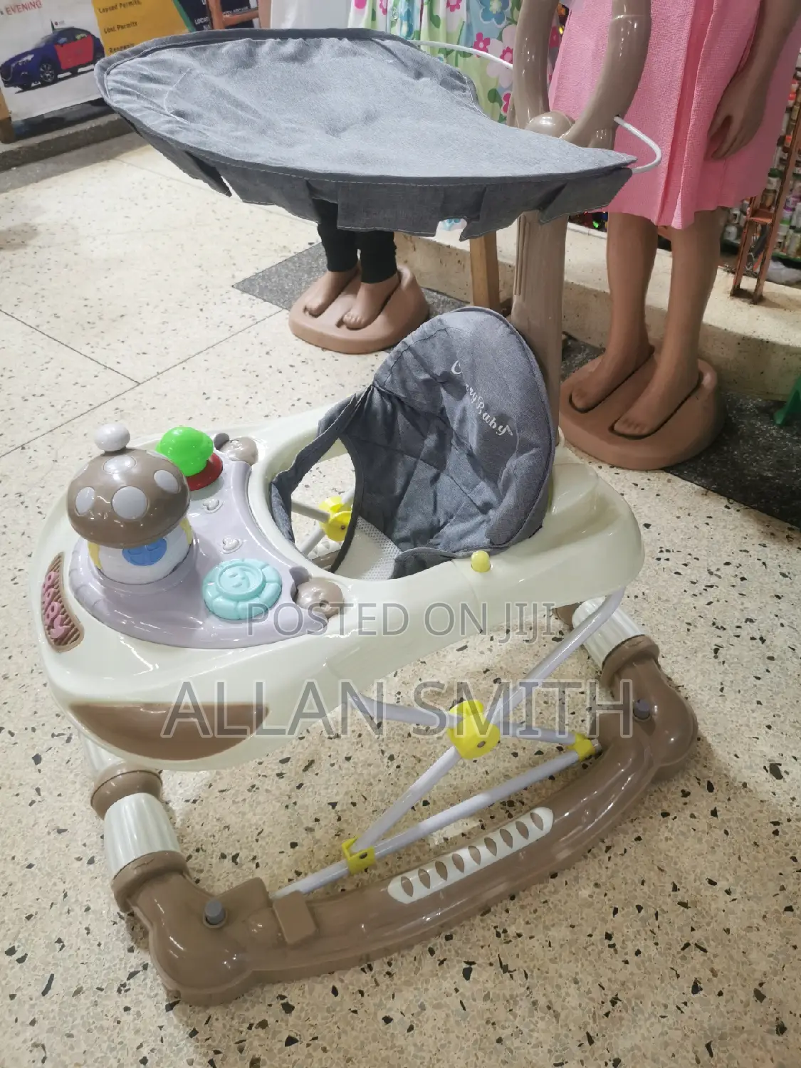 Baby Heavy Duty Walkers