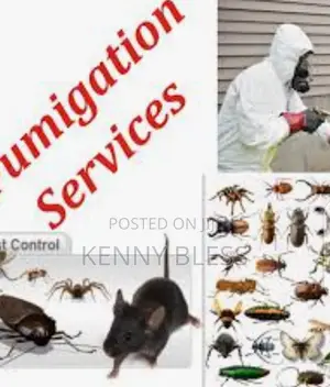 Photo - Mj Fumigation Services