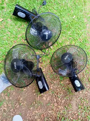 Wall Fans Lucid With a Remote