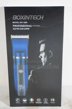 Boxin Electric Hair Clipper