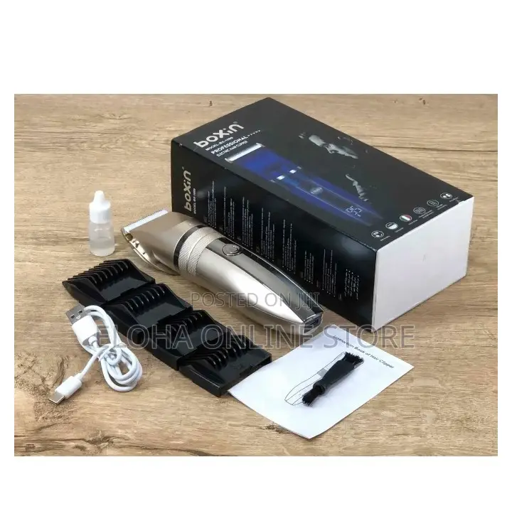 Boxin Electric Hair Clipper