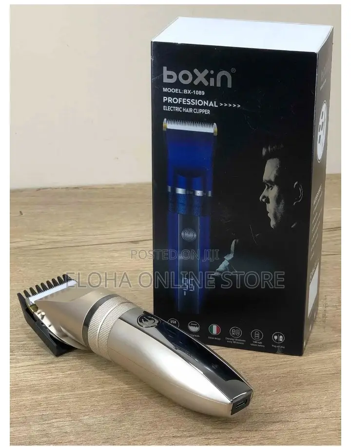 Boxin Electric Hair Clipper