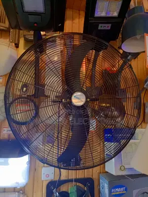 Industrial Wall Fans