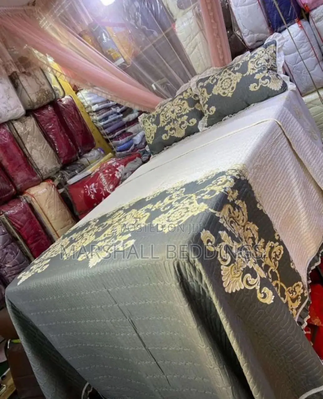 6x6 Pure Cotton Bedcovers