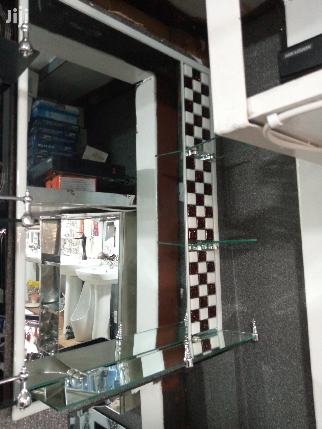 Dressing and Dining Mirrors