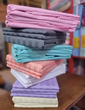 6x6 Egyptian Cotton Bedsheets