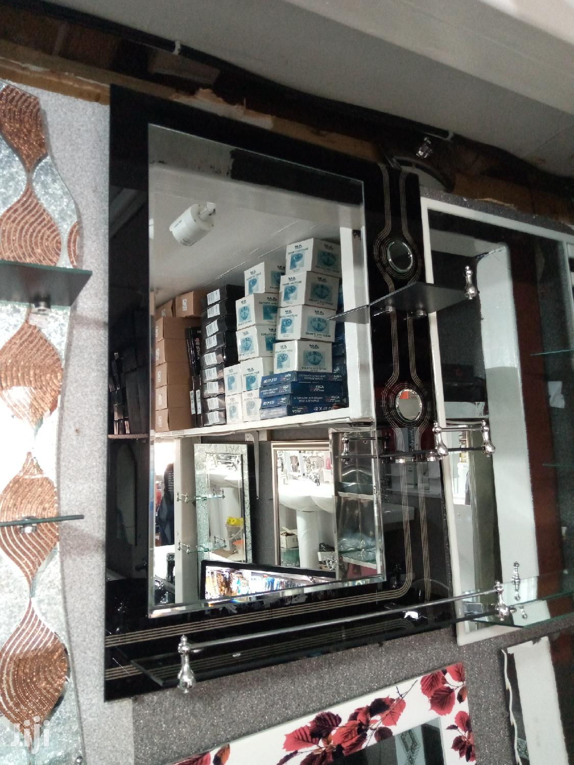 Dressing and Dining Mirrors in Kampala Furniture, Makabo Emmanuel