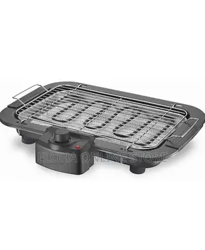 Portable Electric Barbecue Grill