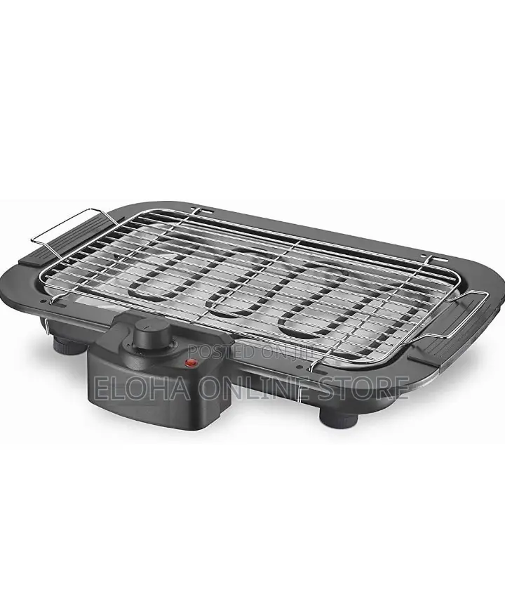 Portable Electric Barbecue Grill