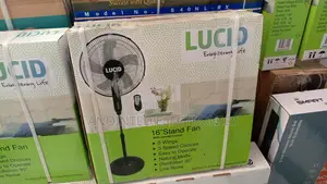 Lucid Stand Black