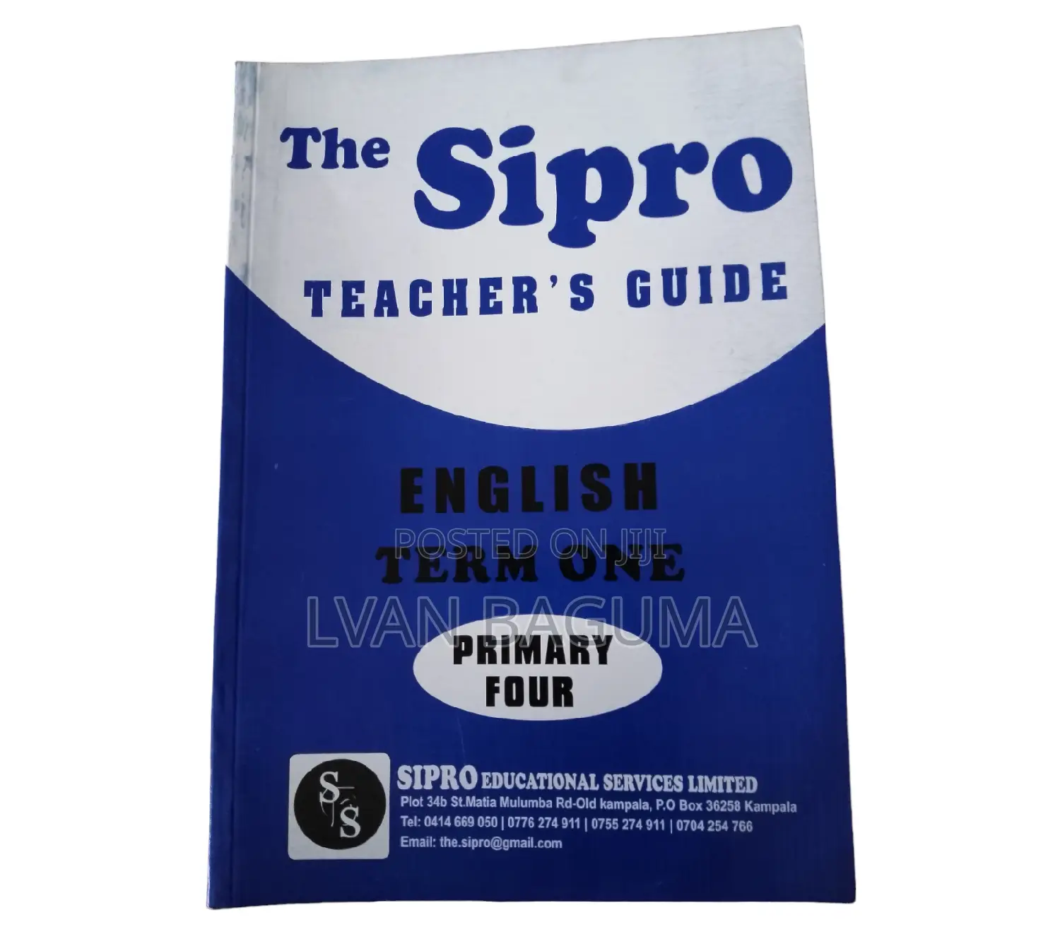 Sipro Teacher's Guide Book (P.1 - P.7) - All Subjects