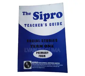 Sipro Teacher's Guide Book (P.1 - P.7) - All Subjects