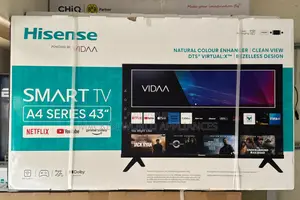 43 Hisense Smart Tv