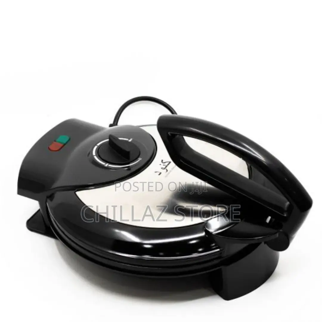 Non Stick Chapatti Roti Tortilla Pizza Maker Plate