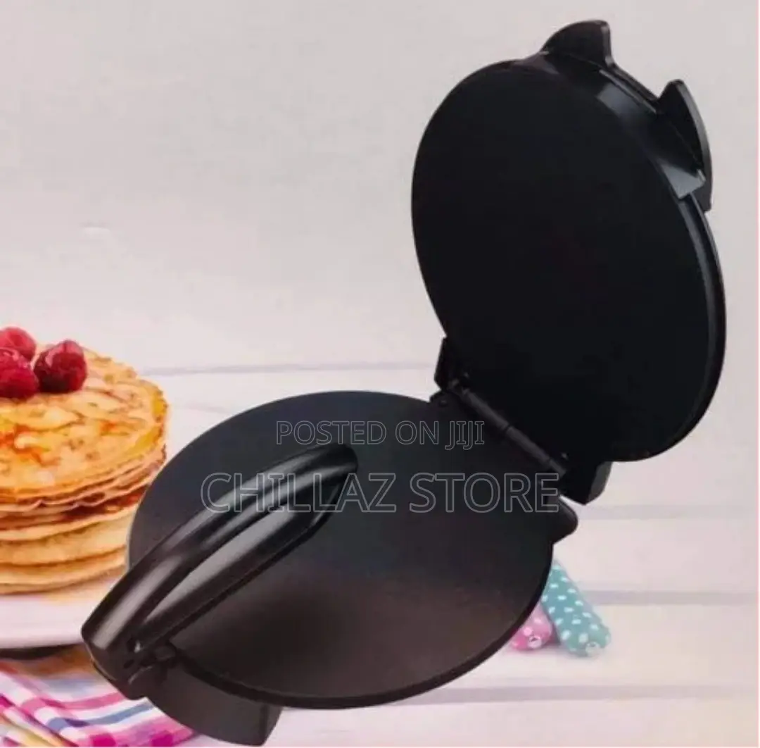 Non Stick Chapatti Roti Tortilla Pizza Maker Plate