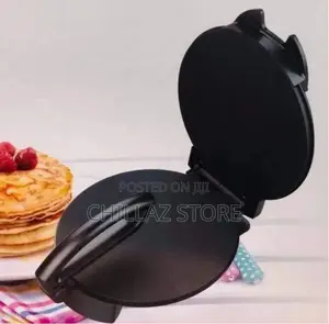 Non Stick Chapatti Roti Tortilla Pizza Maker Plate