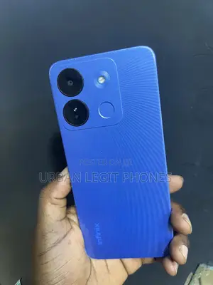 Photo - Infinix Smart 7 HD 64 GB Blue