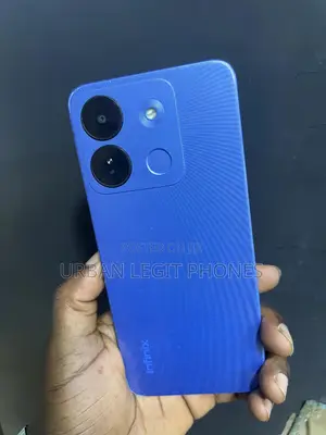 Infinix Smart 7 HD 64 GB Blue