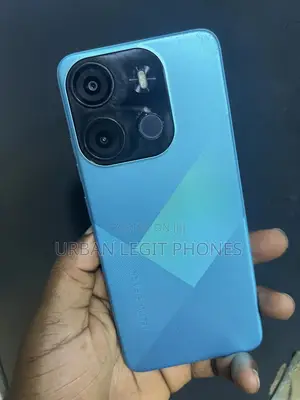 Tecno Pop 7 Pro 64 GB Blue