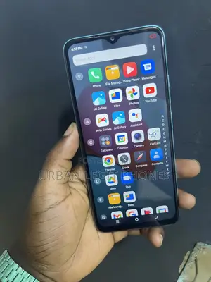 Tecno Pop 7 Pro 64 GB Blue