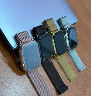 Smart Watch Chain Strapped