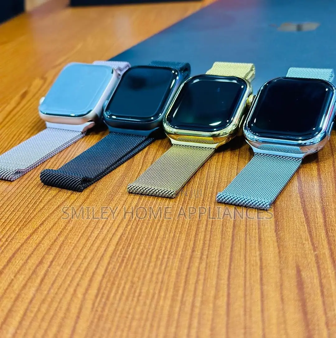 Smart Watch Chain Strapped