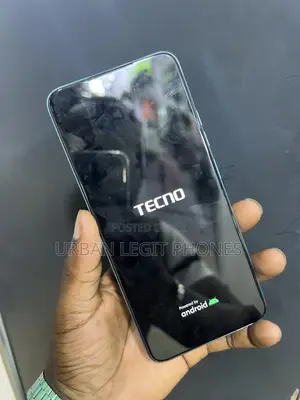 Tecno Pop 7 Pro 64 GB Blue