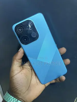 Tecno Pop 7 Pro 64 GB Blue