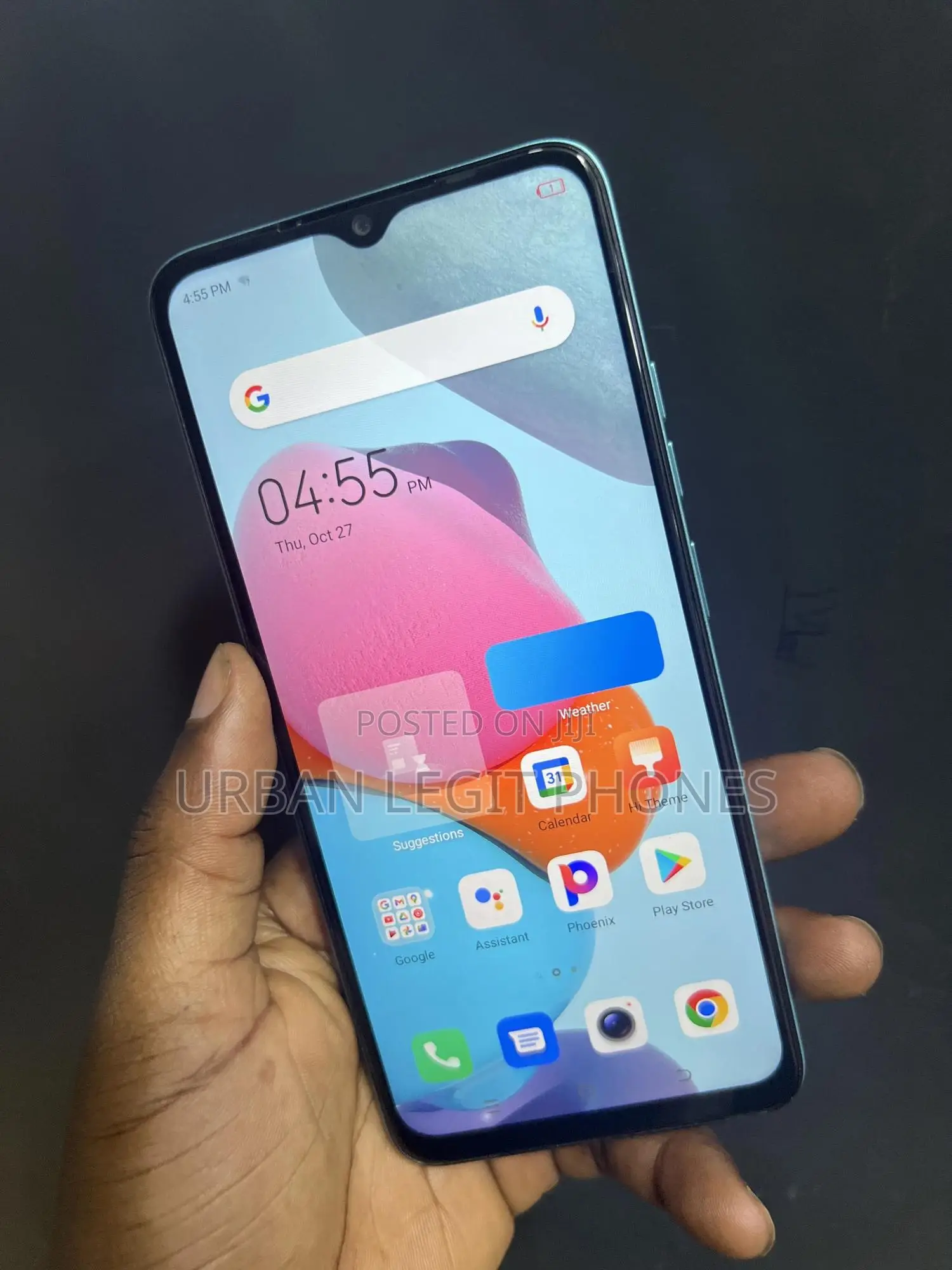 Tecno Pop 7 Pro 64 GB Blue