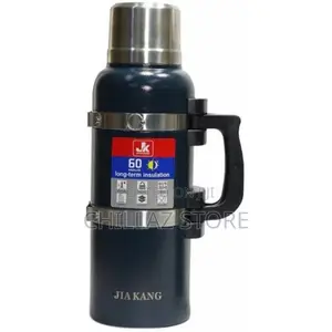 JK Hot Cold Stainless Steel Vacuum Insulated Hour Flask