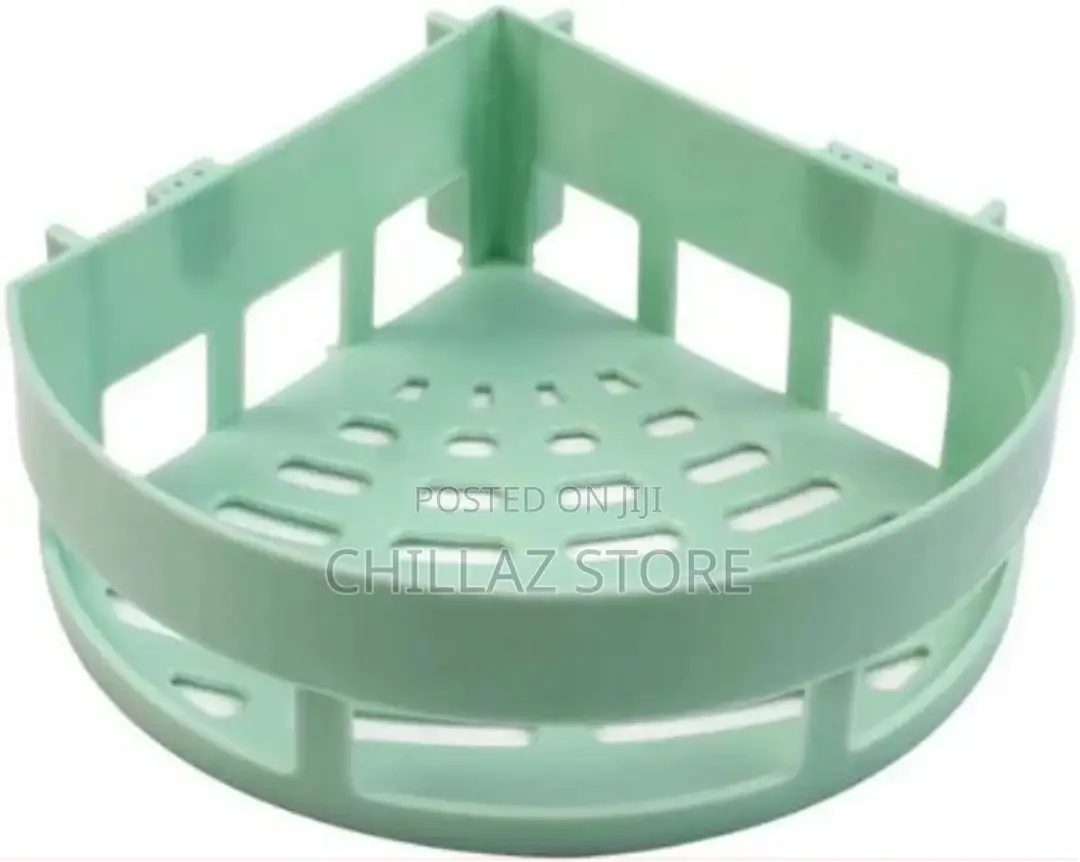 Toiletry Kitchenette, Bathroom Organizer Shelf Rack