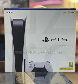 Brand New PS 5 Slim