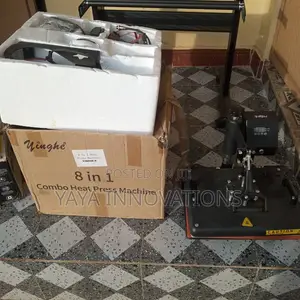 Branding Machine