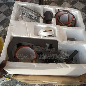 Branding 5 in 1 Combo Heat Press Machine